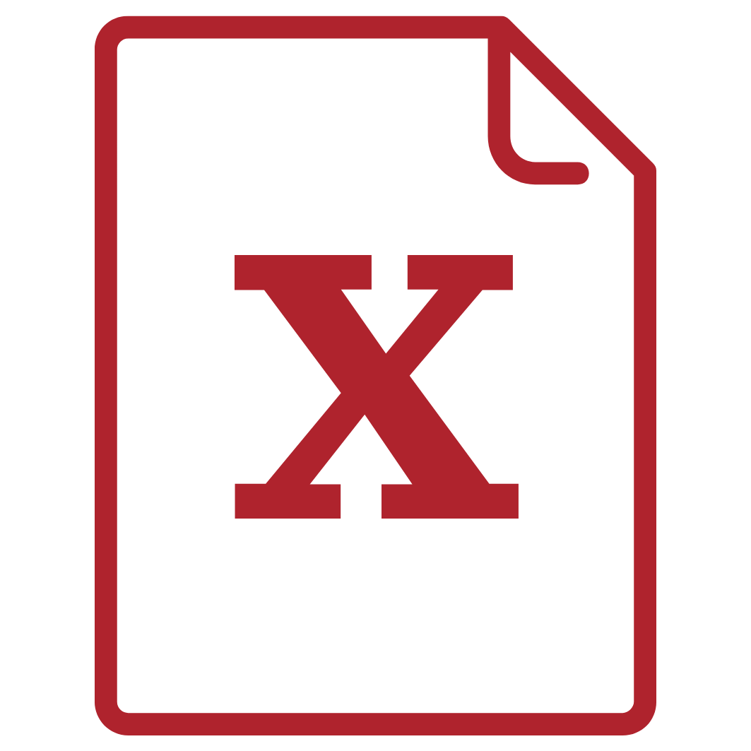 Excel icon