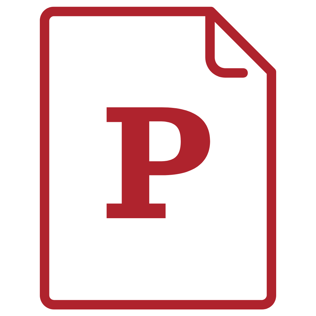 PDF icon
